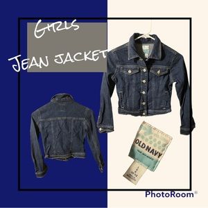 Jean Jacket 10/12